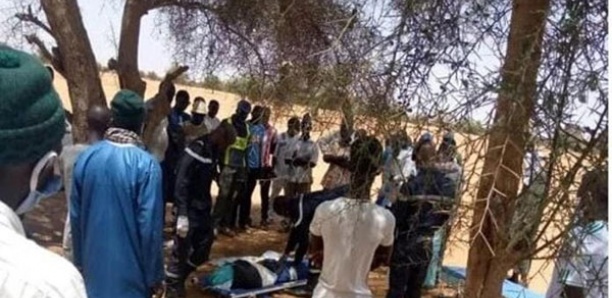 Orkadiéré : Un motocycliste tué et abandonné en brousse