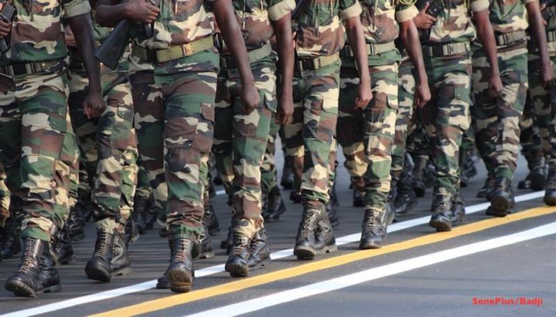 Accusés de collision avec le Mfdc : trois militaires traduits devant le tribunal militaire