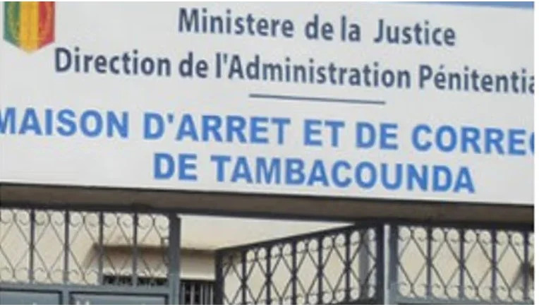 Décès d'un détenu à la Mac de Tambacounda : la famille rejette les conclusions de l'autopsie et accuse les gendarmes