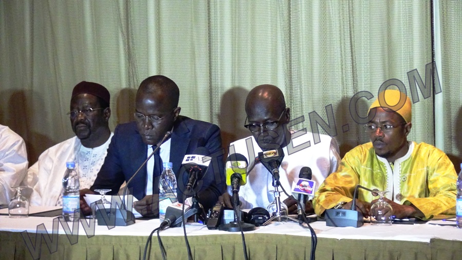 Gestion budgétaire, CSM, Fonds politiques : L'APR dresse un bilan cinglant des 100 jours et lave Macky Sall de toute accusation