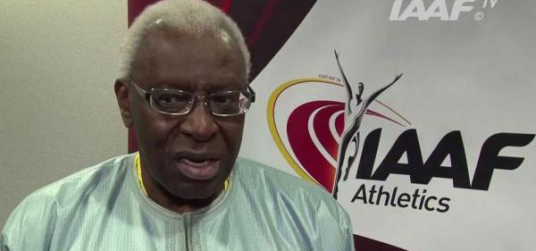 Lamine Diack a porté un rude coup à l'afro-pessimisme d'après certains observateurs