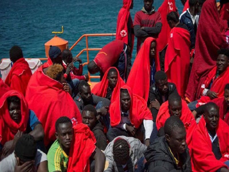 MIGRATION : Quarante-six Sénégalais secourus par la Marine royale marocaine