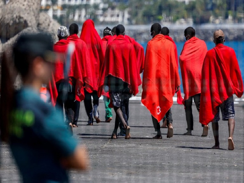 Intifada au cœur du centre d'accueil d'Argoub au Maroc : 53 migrants sénégalais se révoltent, un blessé enregistré