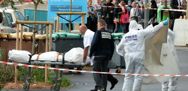 France : Ibrahima K, le Sénégalais abattu après une agression contre un policier, aurait tué un adolescent de 16 ans