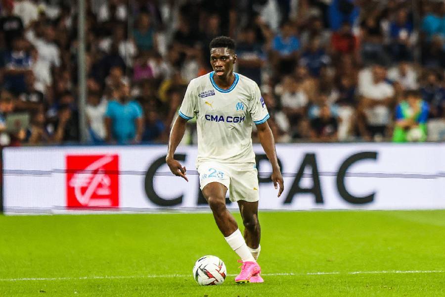 Mercato : l'OM refuse une offre de Crystal Palace pour Ismaïla Sarr