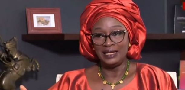 Yacine Fall, Ministre : "Ma fille Sophie Nzinga a été nommée parce que... "