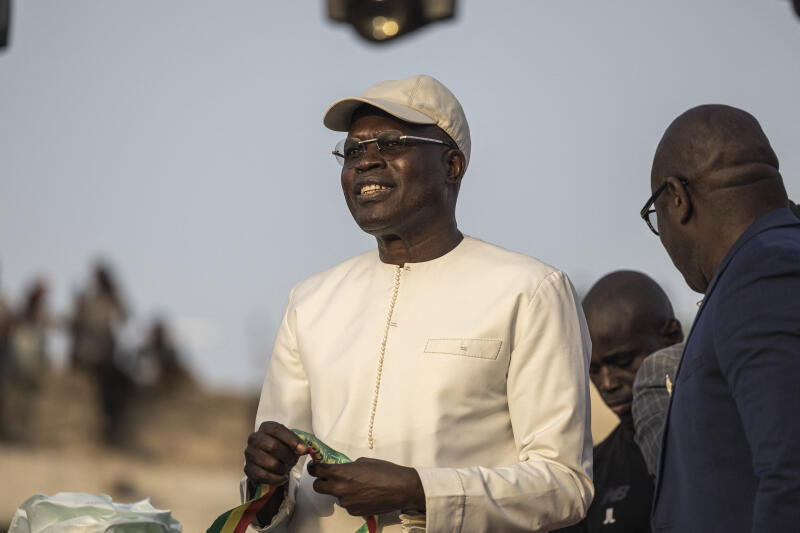 Khalifa Sall écarte toute alliance avec l’actuel régime et s'engage pour les prochaines élections