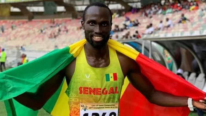 JO Paris 2024 : Cheikh Tidiane Diouf qualifié en demi-finale du 400 m