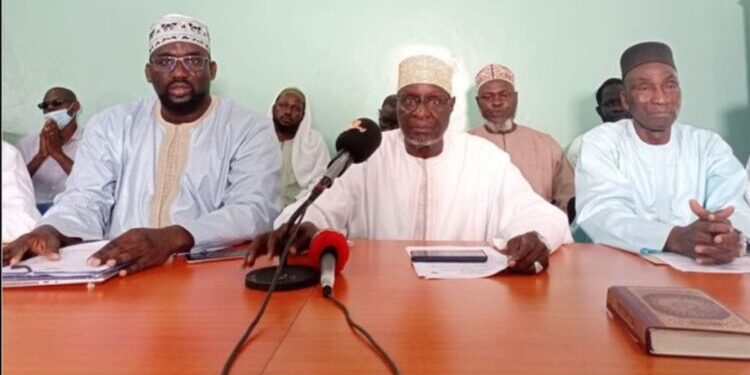 Voile à l’Ecole : Les Imams et Prédicateurs expriment leur soutien au PM Sonko