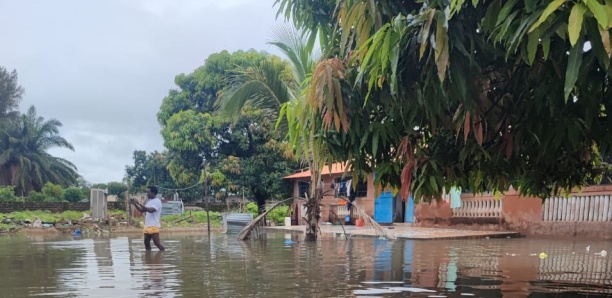 Kafountine : Un enfant meurt noyé dans une maison