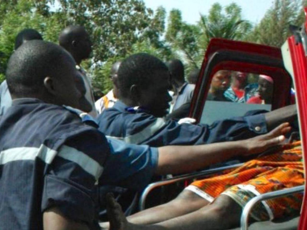 Kaolack : un enfant fauché mortellement par un taxi à Keur Socé