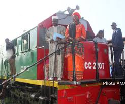 Grand Magal : un train va relier Guniguinéo à Touba, une première depuis six ans (responsable Chemins de fer)