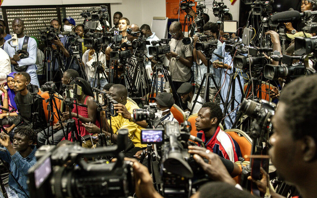 Lancement d’une plateforme de recensement des médias au Sénégal : Un pas vers une meilleure organisation