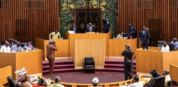 Révision du règlement intérieur : Les députés convoqués en plénière ce vendredi