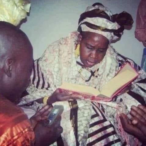 Nécrologie : ​décès de Sokhna Walo Mbacké, fille aînée de Serigne Saliou