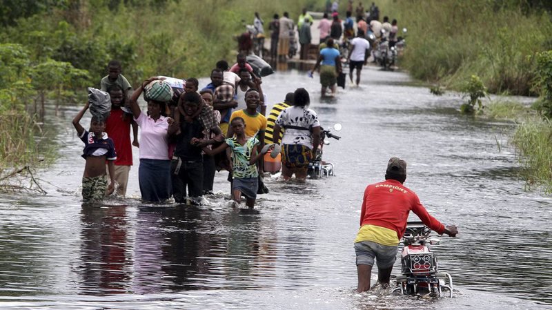 Inondations au Nigeria : plus de 170 morts et 200.000 déplacés, selon les secours