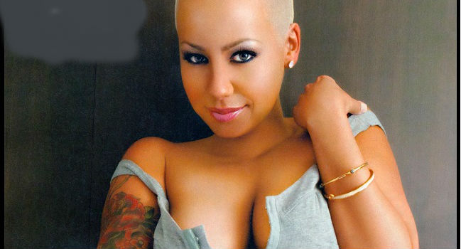 Amber Rose : Elle a retrouvé l'amour et son mec est un vrai canon !