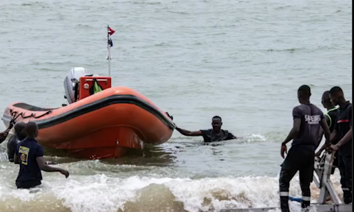 Naufrage de pirogue à Mbour: Le bilan passe à 36 morts, 4 corps échouent à la plage…