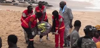 Saly (hôtel Palm Beach) : Un corps sans vie atterrit sur la plage