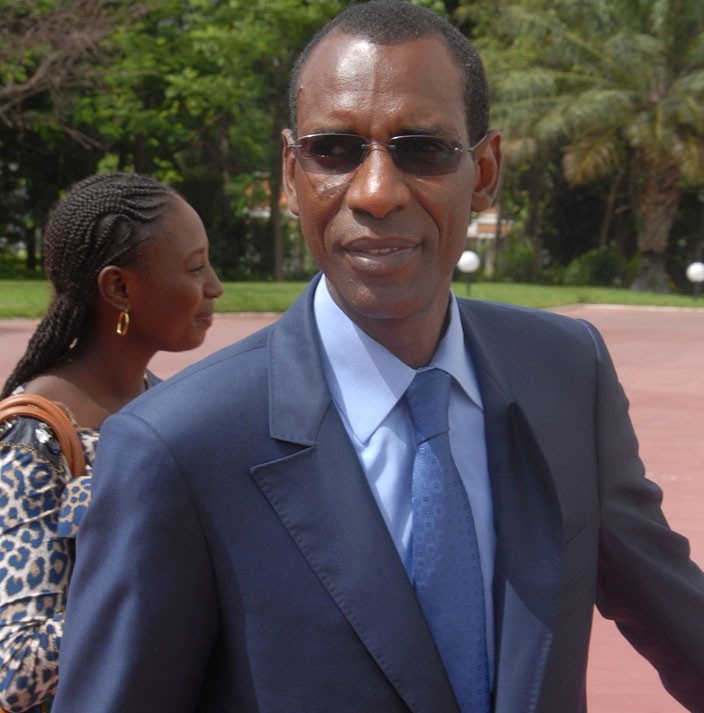 Abdoulaye Daouda Diallo : "Personne ne peut frauder à une élection…"
