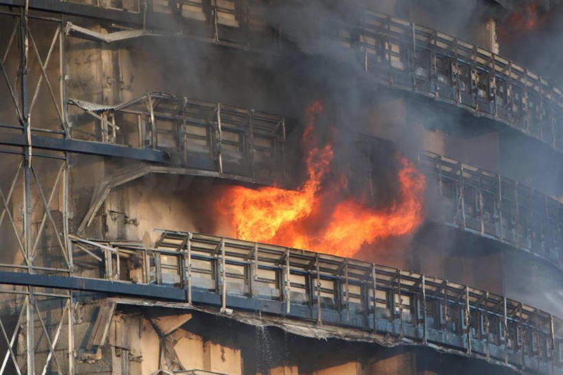 Incendie dans un appartement au Milan : un Sénégalais de 70 ans meurt carbonisé