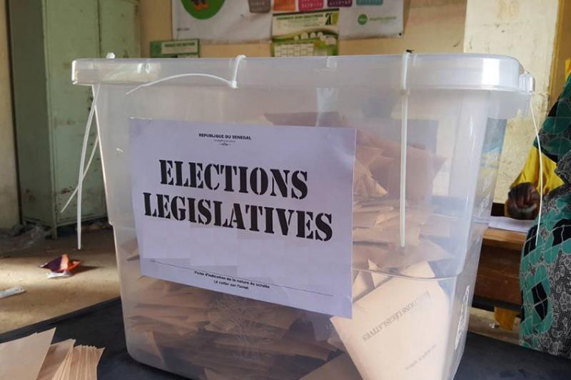 ​Élections législatives anticipées au Sénégal : le calendrier électorale dévoilé