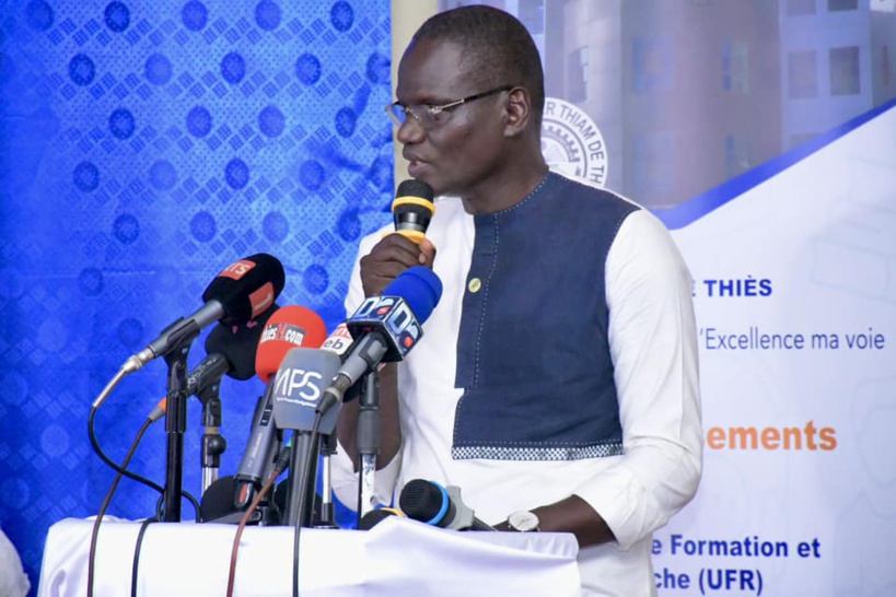 Abdourahmane Diouf, ministre de l'Enseignement supérieur : "la rentrée universitaire se fera entre octobre et mars"