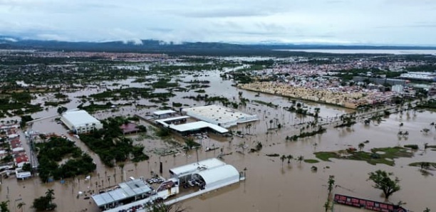 Au moins 100 morts après le passage de l'ouragan Hélène aux Etats-Unis