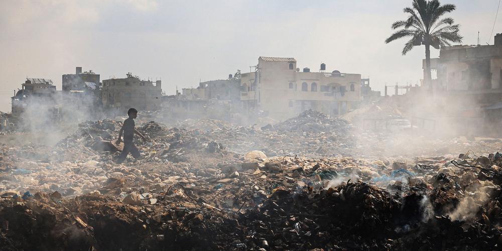 Frappes israéliennes : une Sénégalaise tuée au Liban