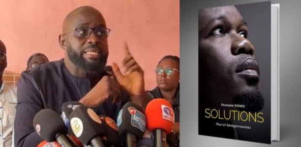 Livre « Solution » de Sonko: Thierno Bocoum dénonce la "démagogie et le populisme" du Premier ministre