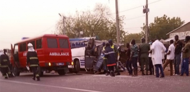 Matam : deux morts et sept blessés dans un accident de la route