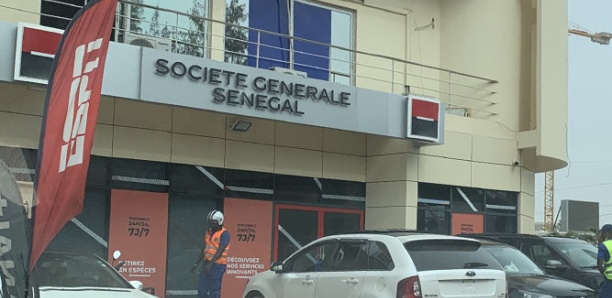 Société générale Sénégal : le préjudice financier dépasse 2 milliards F CFA