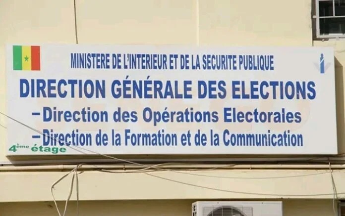 Législatives 2024 : la DGE invite les mandataires à récupérer les listes d’électeurs ce samedi