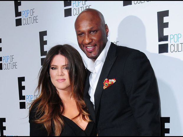 Lamar Odom a ouvert les yeux et a parlé à Khloe Kardashian ! 