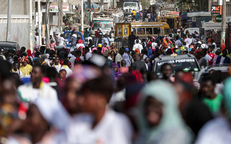 ANSD / Projection de la population 2050-2073 : Le Sénégal va passer à 35 millions d'habitants en 2050, puis 57 millions en 2073, dans 50 ans