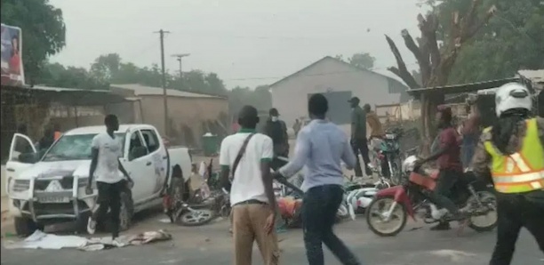 Violences électorales à Louga : Des blessés et des dégâts matériels lors d'affrontements entre militants de Sàmm Sa Kàddu et de Pastef