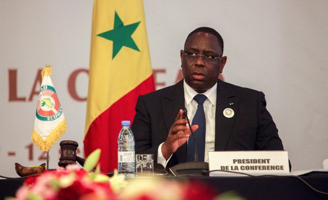 Macky Sall: " Wade m’a permis d’avoir de l’expérience d’État"