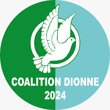 Après une longue pause, la coalition Dionne 2024 reprend ses activités politiques…