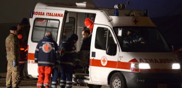 Italie : Une Sénégalaise et sa fille tuées dans un «terrible accident»