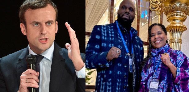 « De faux intellectuels » : Emmanuel Macron s’en prend à Kemi Seba, Nathalie Yamb et Cie