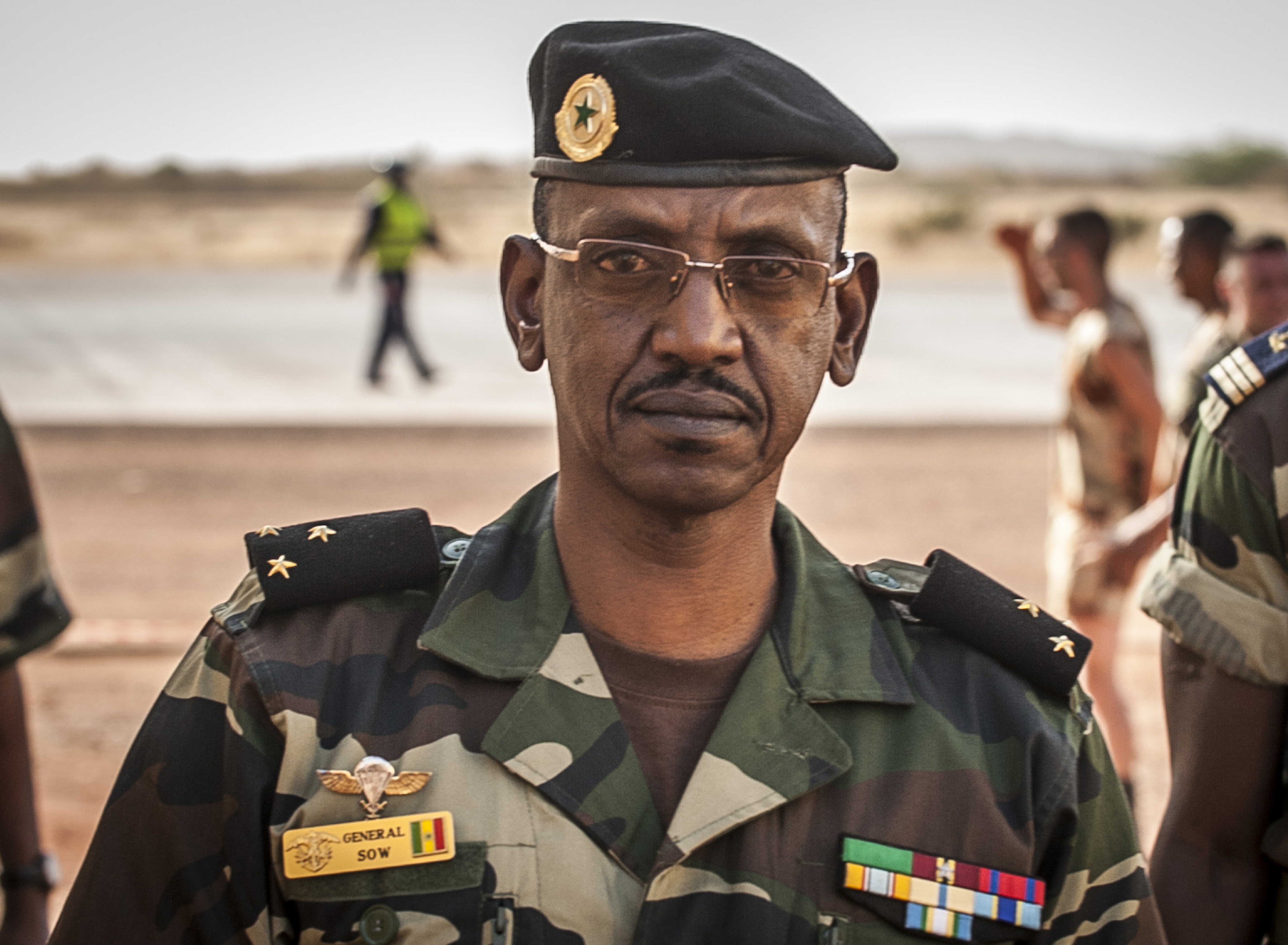 Désertions, escroquerie foncière: 3 officiers radiés de l'Armée