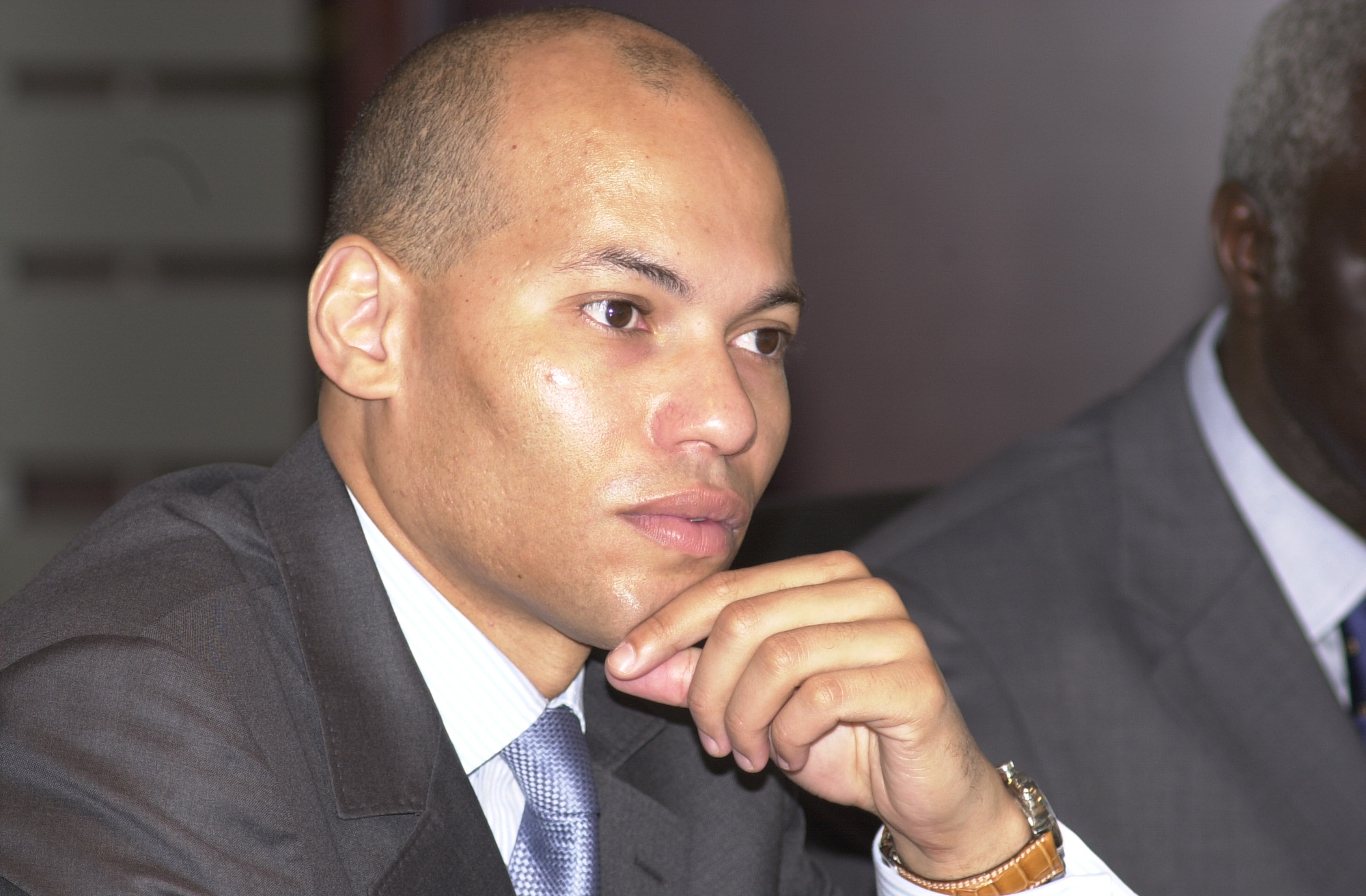 Karim Wade poursuit ses audiences