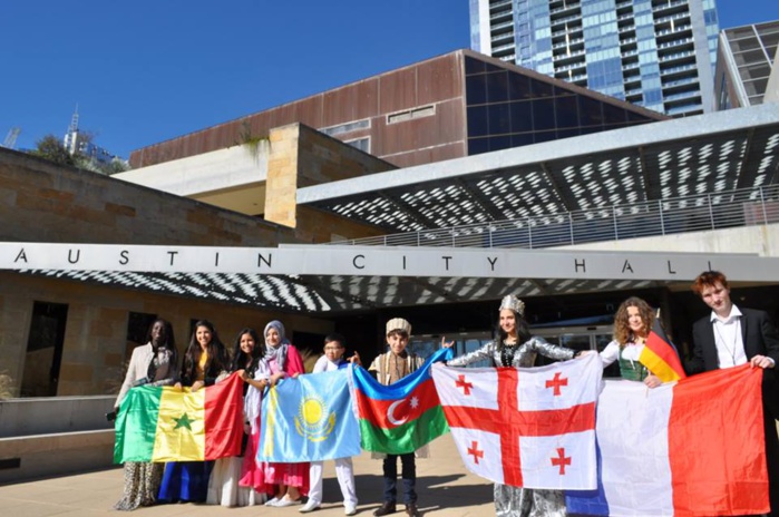 Festival international des langues et cultures au Texas : Participation honorable du Sénégal