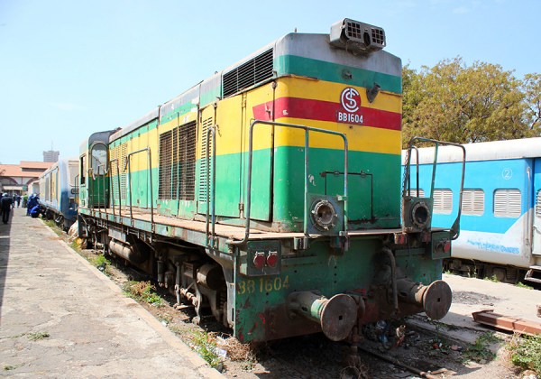 Changement de gestion : Transrail devient Dakar-Bamako ferroviaire