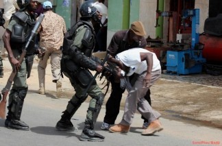 Opération coup de poing à Touba : des véhicules de marabouts saisis