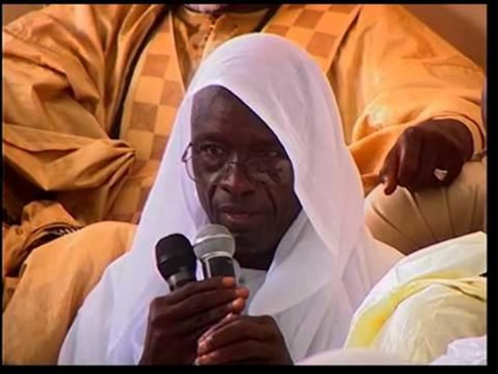 LE CONSEIL DE SERIGNE BASS AU PRESIDENT MACKY : « Votre ennemi, c’est celui qui essaie de vous éloigner de Touba »