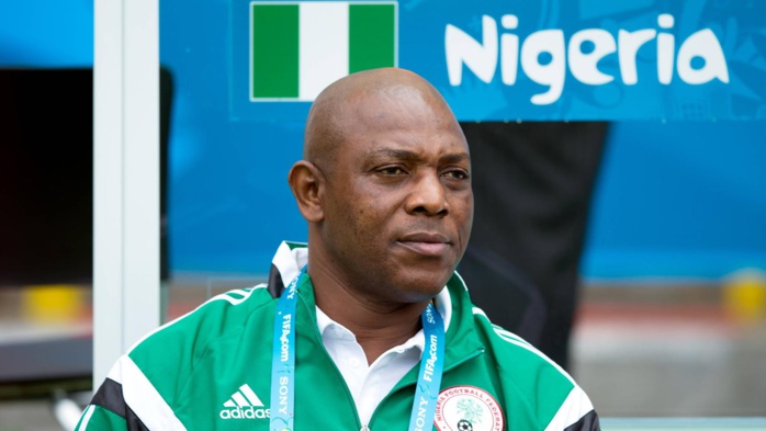 FOOTBALL : La fédération nigériane annonce la mort de Stephen Keshi, 54 ans, ex-défenseur et ex-sélectionneur de l'équipe nationale