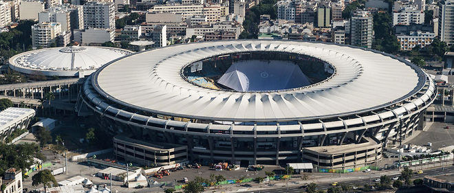 Il ne manquait que ça pour pourrir davantage les JO RIO 2016 !!!!