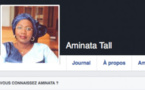 Aminata Tall sur Facebook ? Archi-faux !