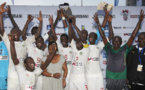 Le Sénégal Champion Sacré D’Afrique De Beach-Soccer !